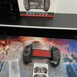 New Ipega-PG-9083S Wireless Game Controller for iPhone14/13/12/11/X,XR/iPad for Galaxy S23/S22/S21/S10+/ Note20/10 VIVO, One Plus, Android Smartphone 