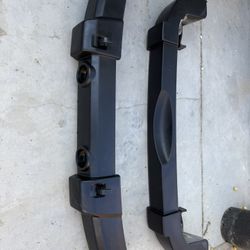 Jeep Wrangler Bumpers 