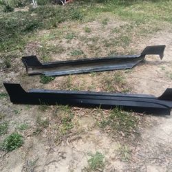 Side Skirts 99_04 Mustang 
