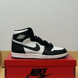 Jordan 1 85s black & white  12M