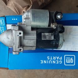 Starter CHEVY SILVERADO 