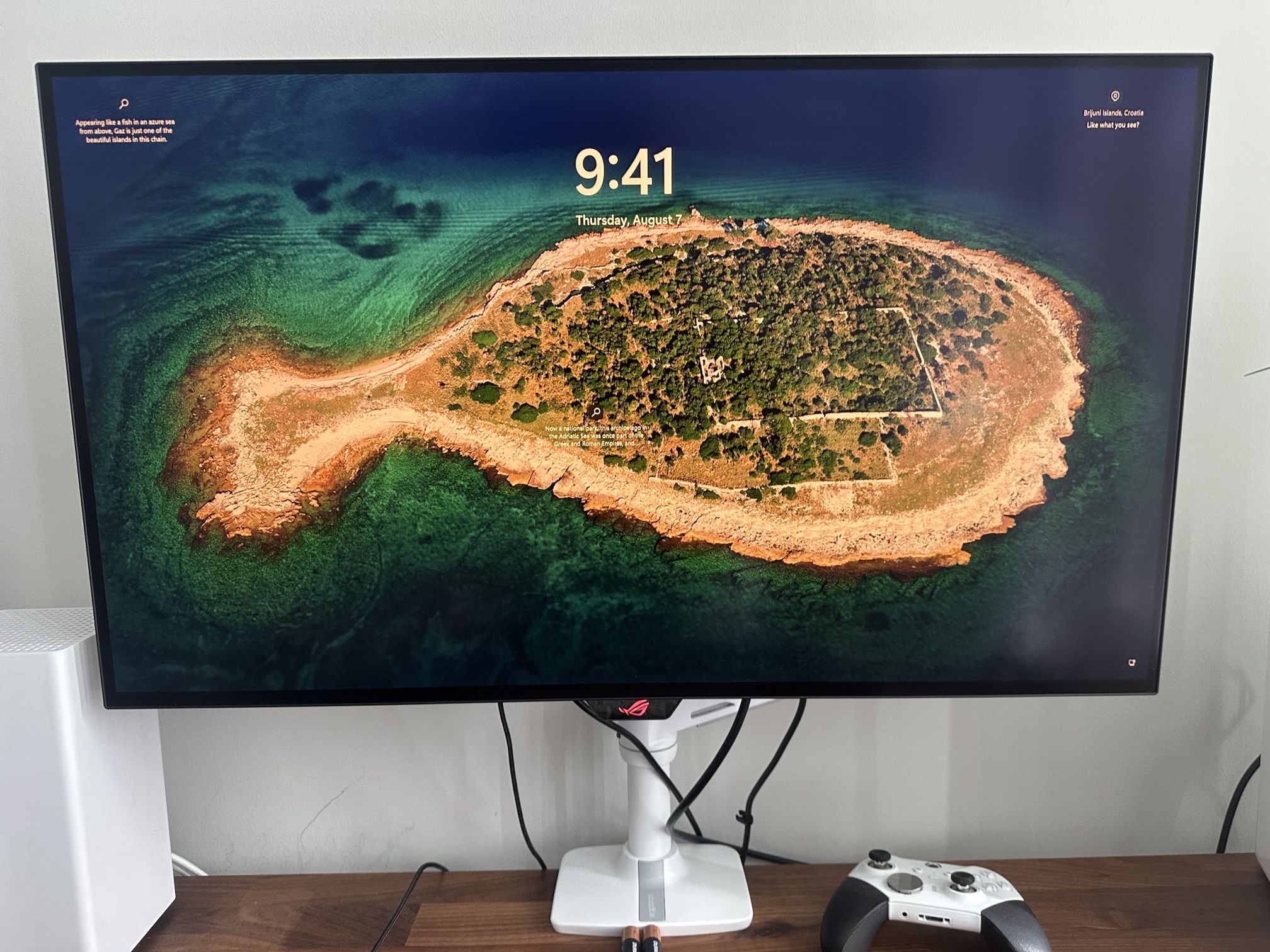 ASUS ROG Swift PG32UCDP 32in Monitor 