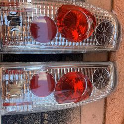 Ford F-150 Tail Lights 1(contact info removed)