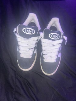 Adidas Campus Low-Top Sneakers
