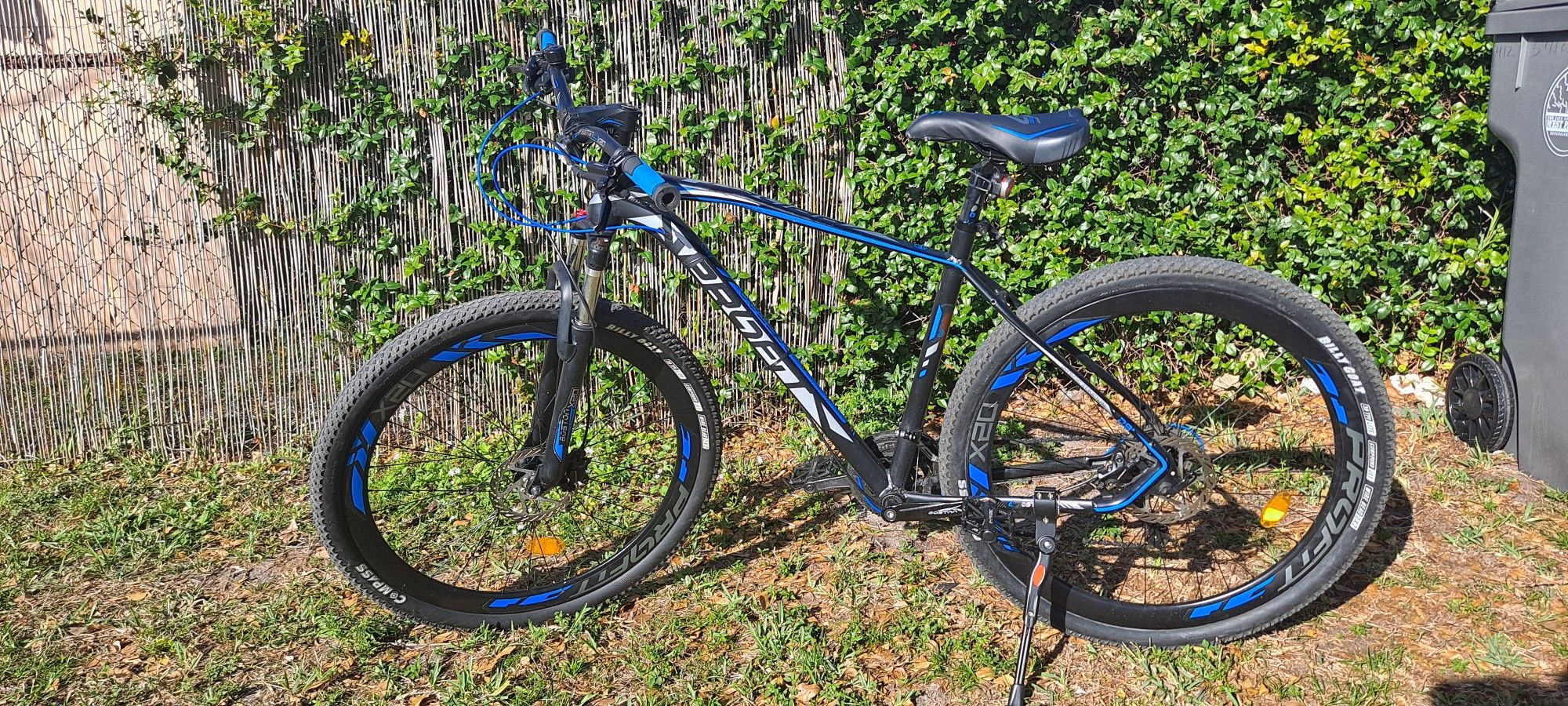 bicycle BOSTON PROFIT X20 29 wheel