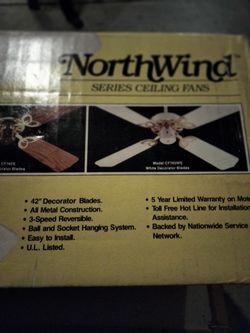 Ceiling Fan