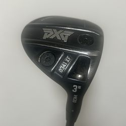 PXG 3 wood Golf Club