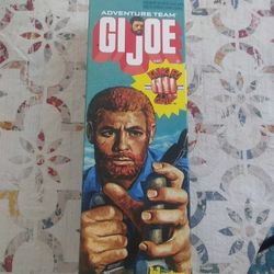 GI Joe Adventure Team Adventurer 12" 2006 Hasbro Kung Fu Grip New