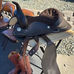 Wintec Saddle