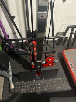 Gym Equipment