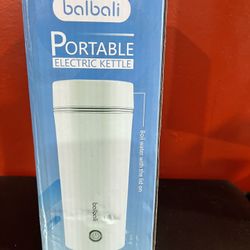 Electric Portable Kettle