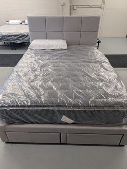 
MATTRESS And Adjustable Bases - Just $10 Can take home today!
