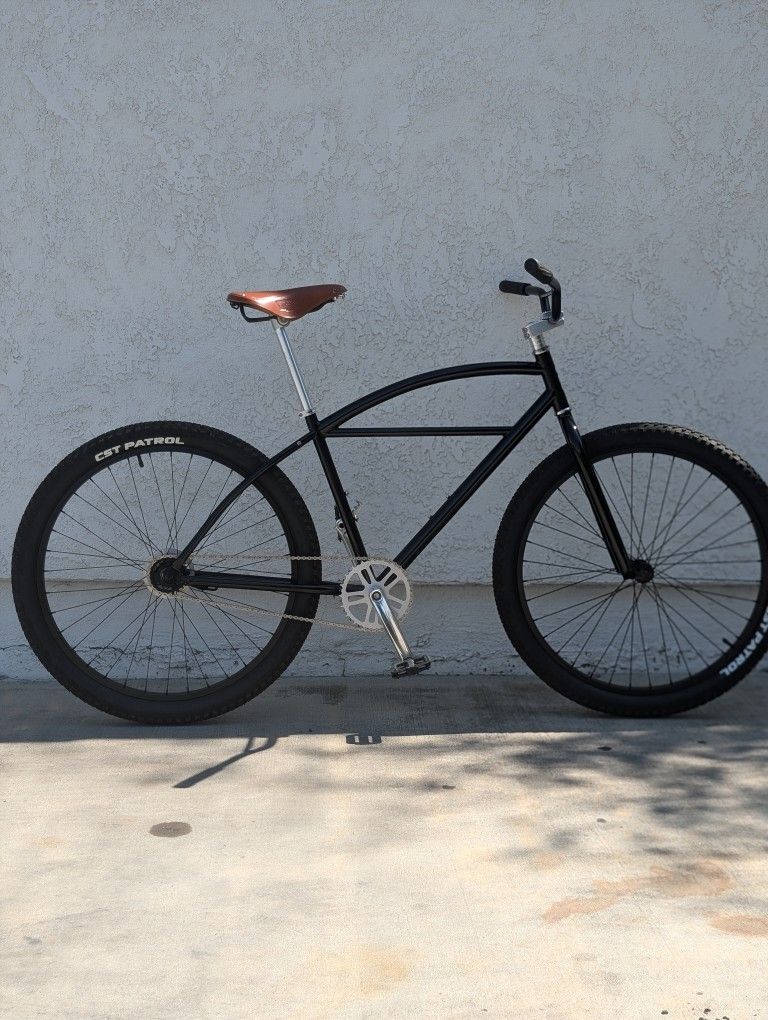 Bicycle 27.5 Mountain bike/Cruiser bike (State Bicycle Co.)