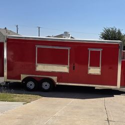Food Trailer 20ft