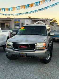 2003 GMC Yukon