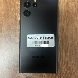 BLACK FRIDAY DEAL SAMSUNG S22 ULTRA 512GB UNLOCKED 