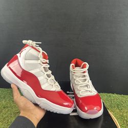 Air Jordan 11 Cherry 