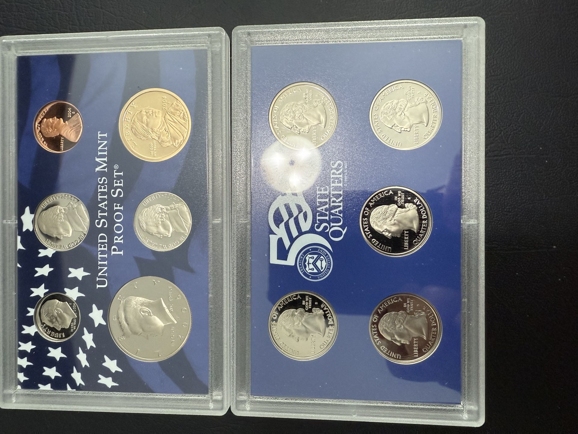 2004 Proof Set