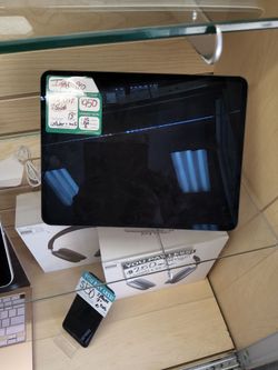 IPad pro 13in