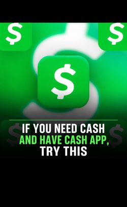 Banner of cash app