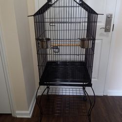 New Cage