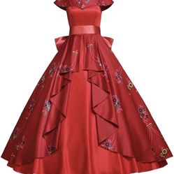 Elena Of Avalon Dress