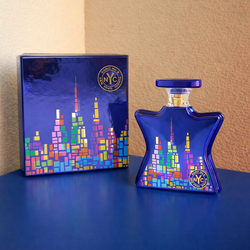 Bond No.9 New York Nights Eau De Parfum 100ml (3.4oz) – With Box