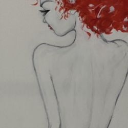 Acrylic Abstract Art 