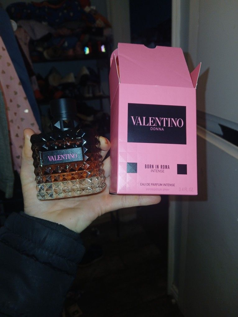 Valentino Donna Intense Perfume (100 ML)
