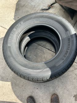 (2) 265/70R18 Westlake SU318 H/T