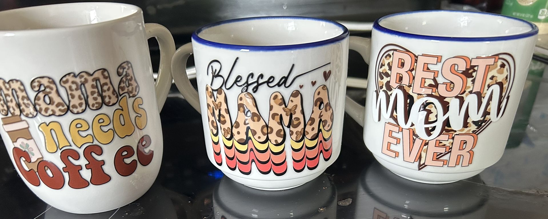 Heat Transfer Mugs