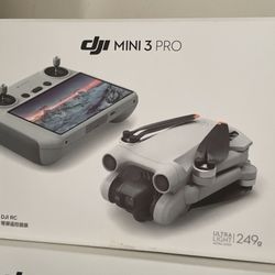 DJI Mini 3 Pro