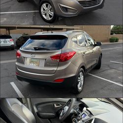 2011 Hyundai Tucson