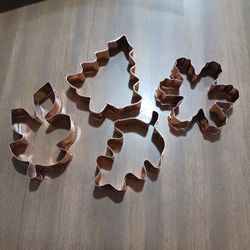 ChristmaS Cookie Cutters Set.of 4