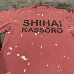 Shihai Kassoro T-Shirt