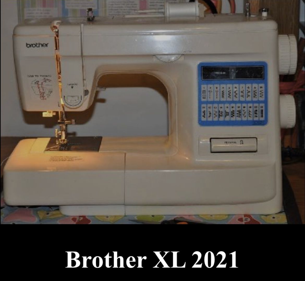 BROTHER LX3817 SEWING MACHINE for Sale in San Fernando, CA - OfferUp