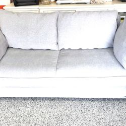Koala, Koala Sofa Bed 70" (3-Seater), Tinny Gray