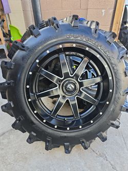 Off Road Tires For OHV, Rzr, Side by side