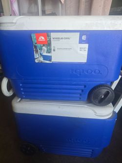Igloo cooler