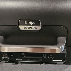 Ninja wood grill pro 🥷