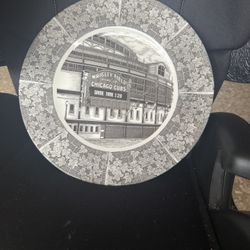 Cubs Dinner Plates (10 Total)