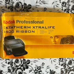 Kodak Professional Ektatherm XTRALIFE 8500 Matte Ribbon EXP 12/05