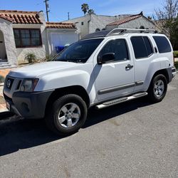 2012 Nissan Xterra