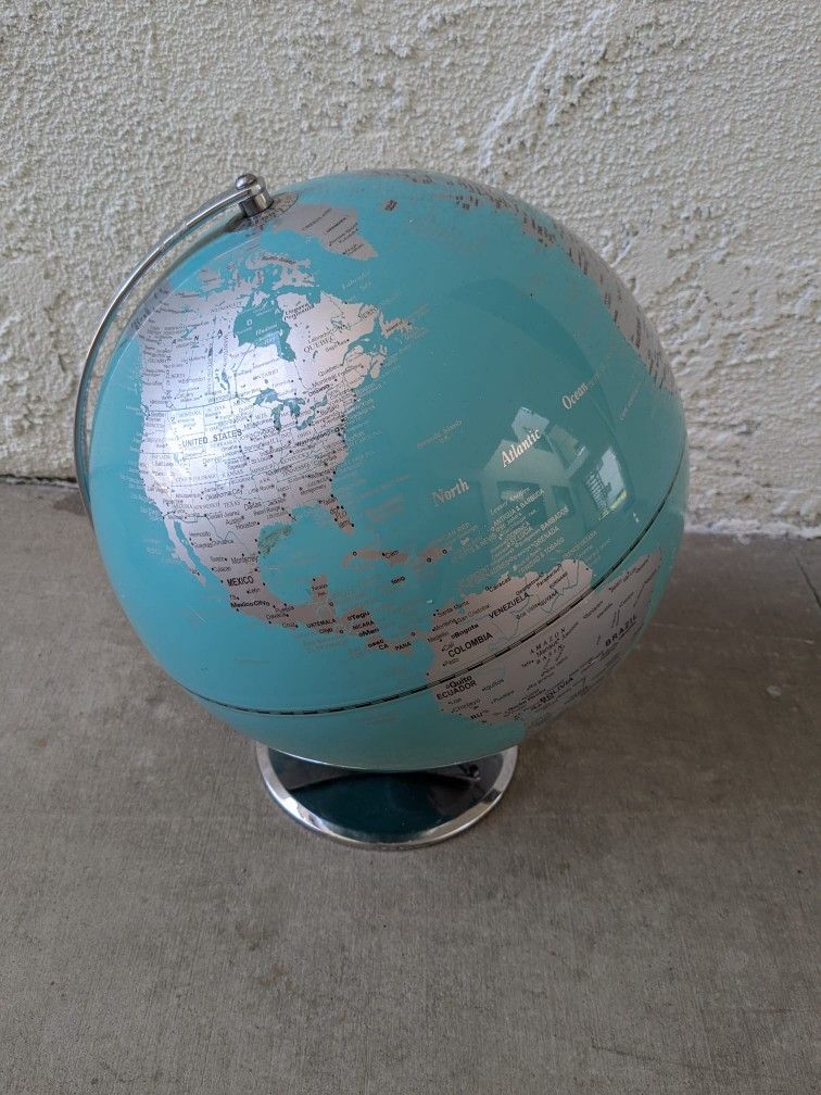 World Globe