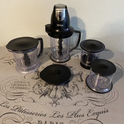 Ninja Food Processor