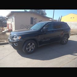 2016 Jeep Grand Cherokee