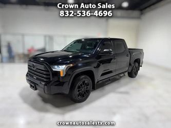 2024 Toyota Tundra