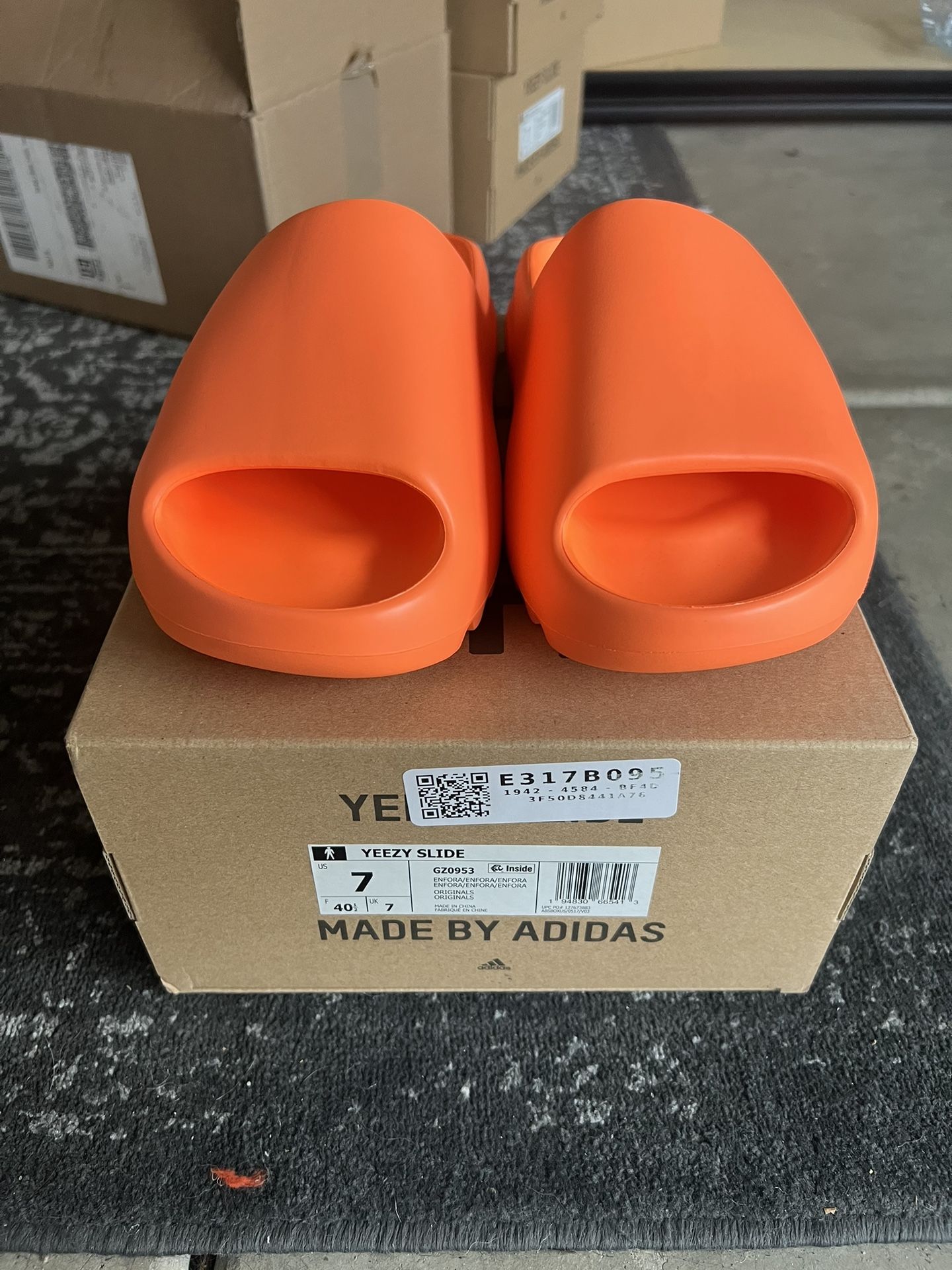 Adidas Yeezy Slide Enflame