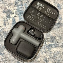 Sharper Image Massage Gun