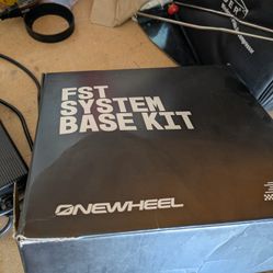 Onewheel Fst System Base Kit 